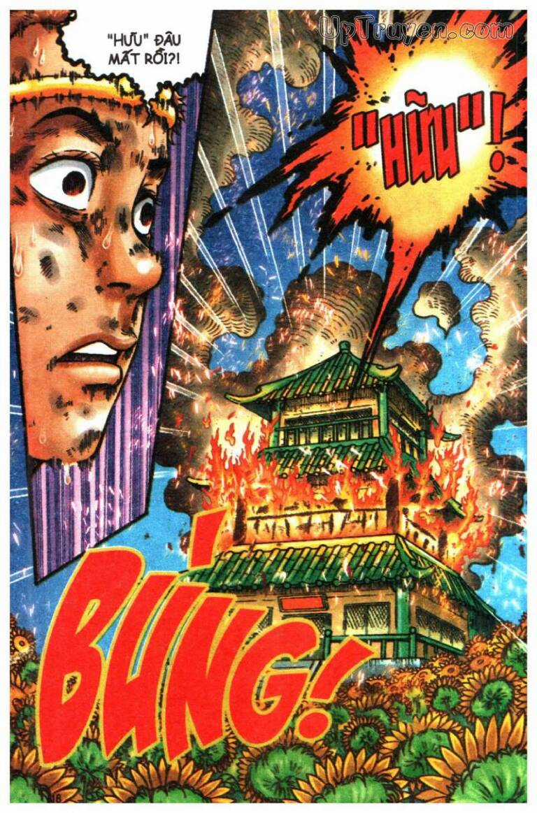 ô long viện linh vật sống (truyện dài) Chapter 106 trang 15