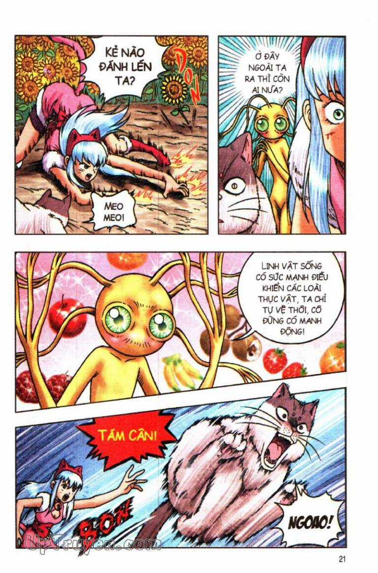 ô long viện linh vật sống (truyện dài) Chapter 106 trang 18