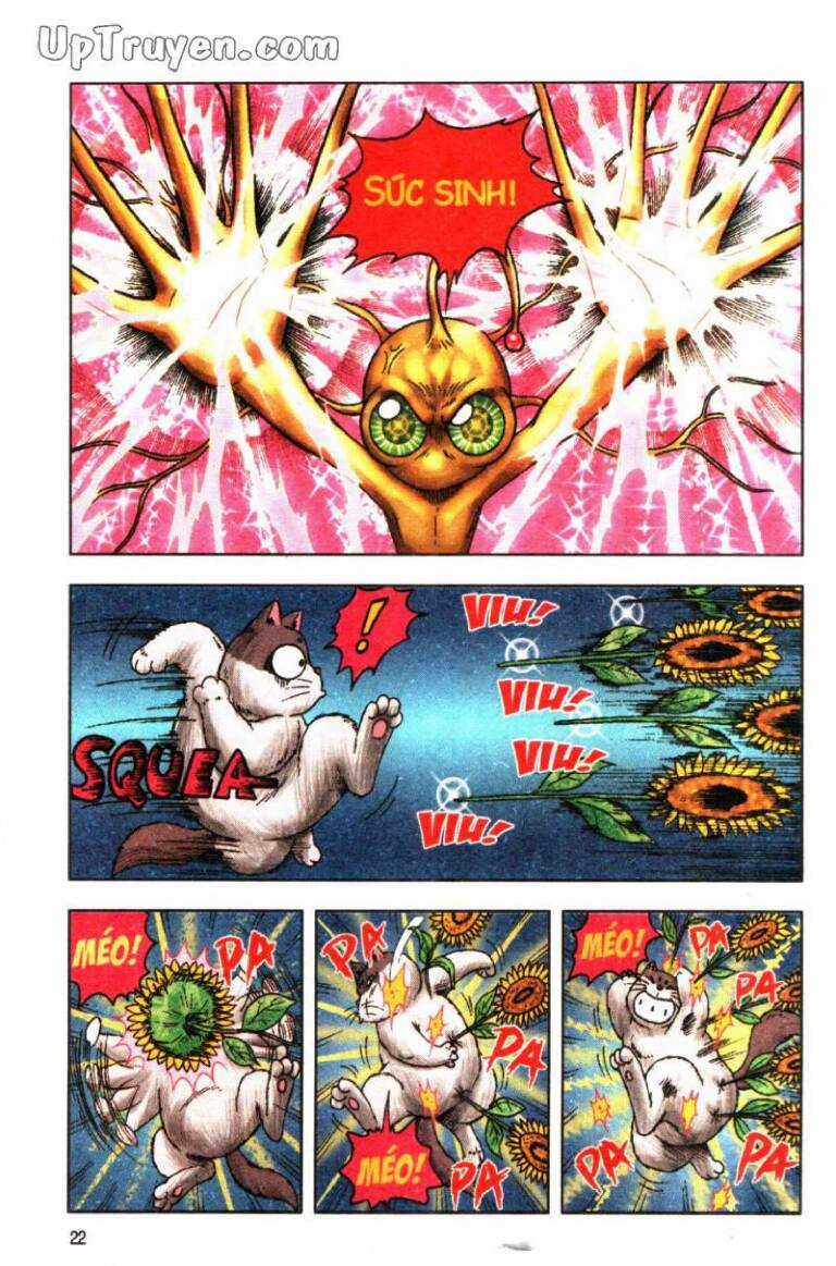 ô long viện linh vật sống (truyện dài) Chapter 106 trang 19