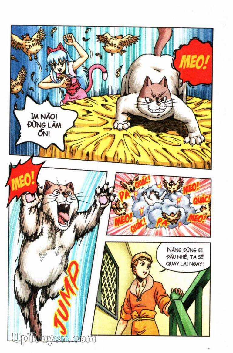 ô long viện linh vật sống (truyện dài) Chapter 106 trang 2