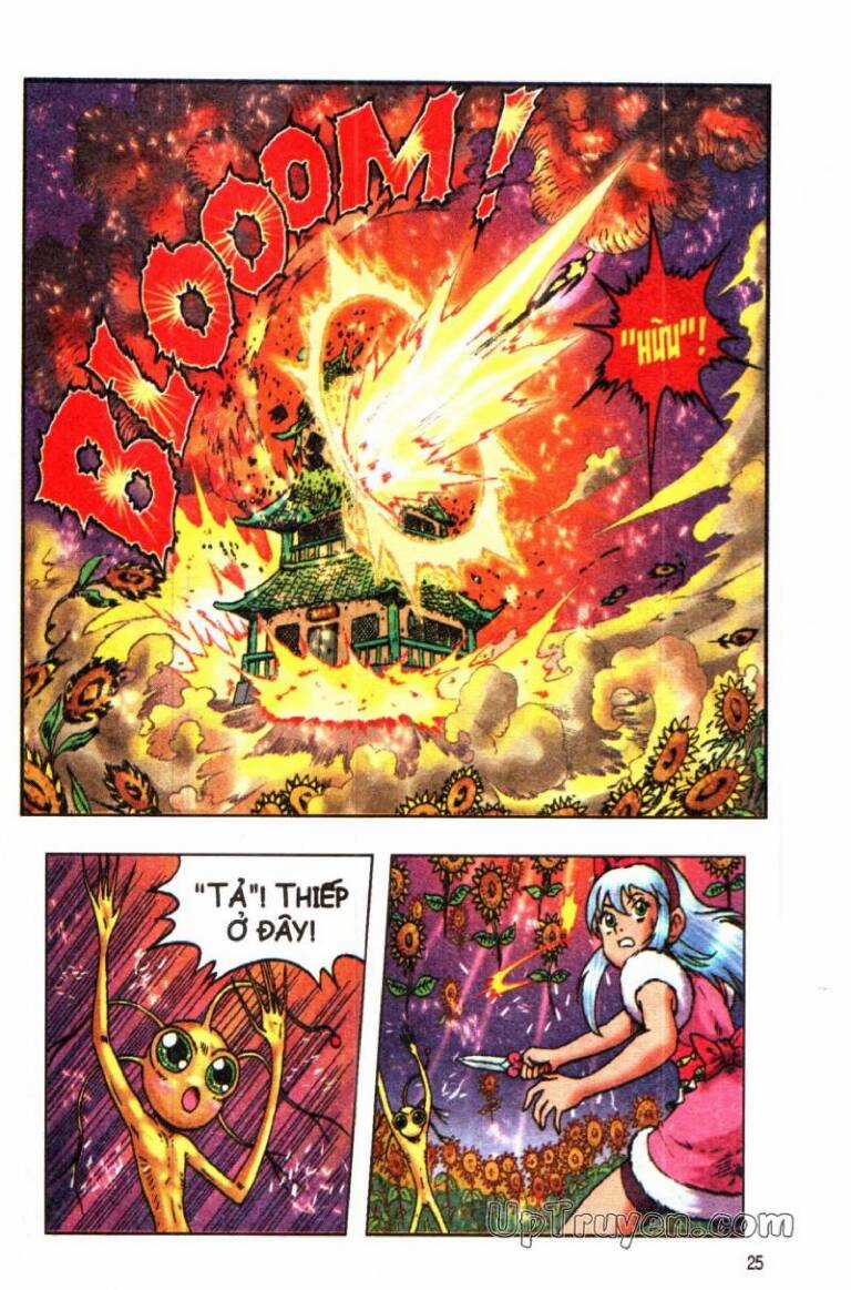 ô long viện linh vật sống (truyện dài) Chapter 106 trang 22