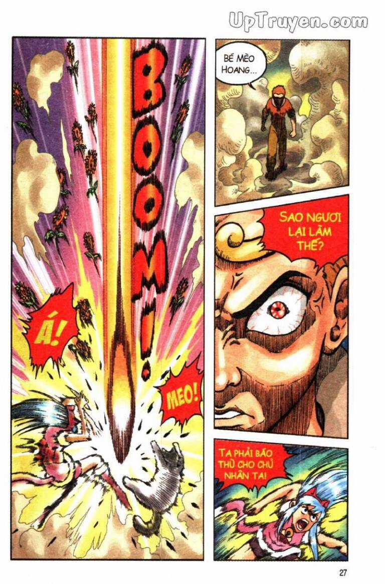 ô long viện linh vật sống (truyện dài) Chapter 106 trang 24