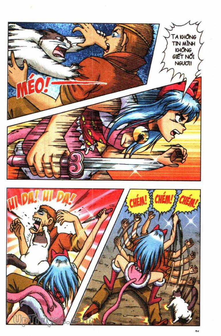 ô long viện linh vật sống (truyện dài) Chapter 106 trang 28