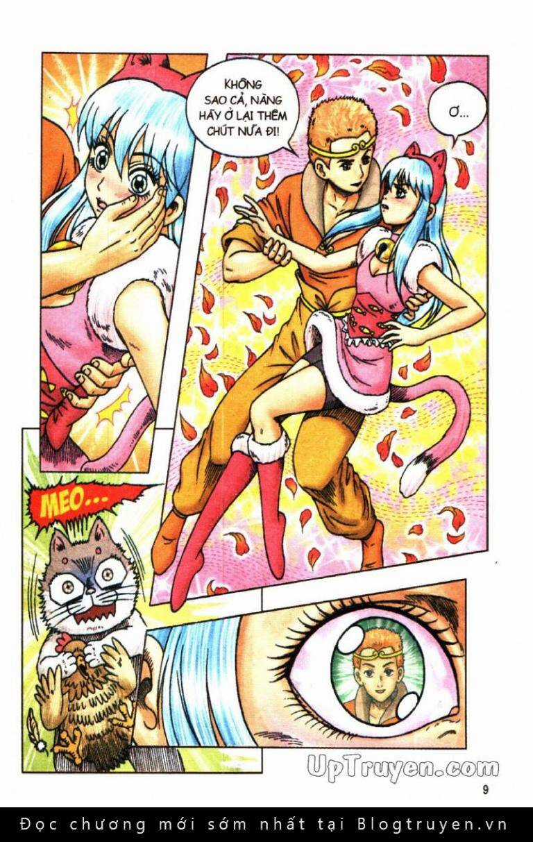 ô long viện linh vật sống (truyện dài) Chapter 106 trang 6