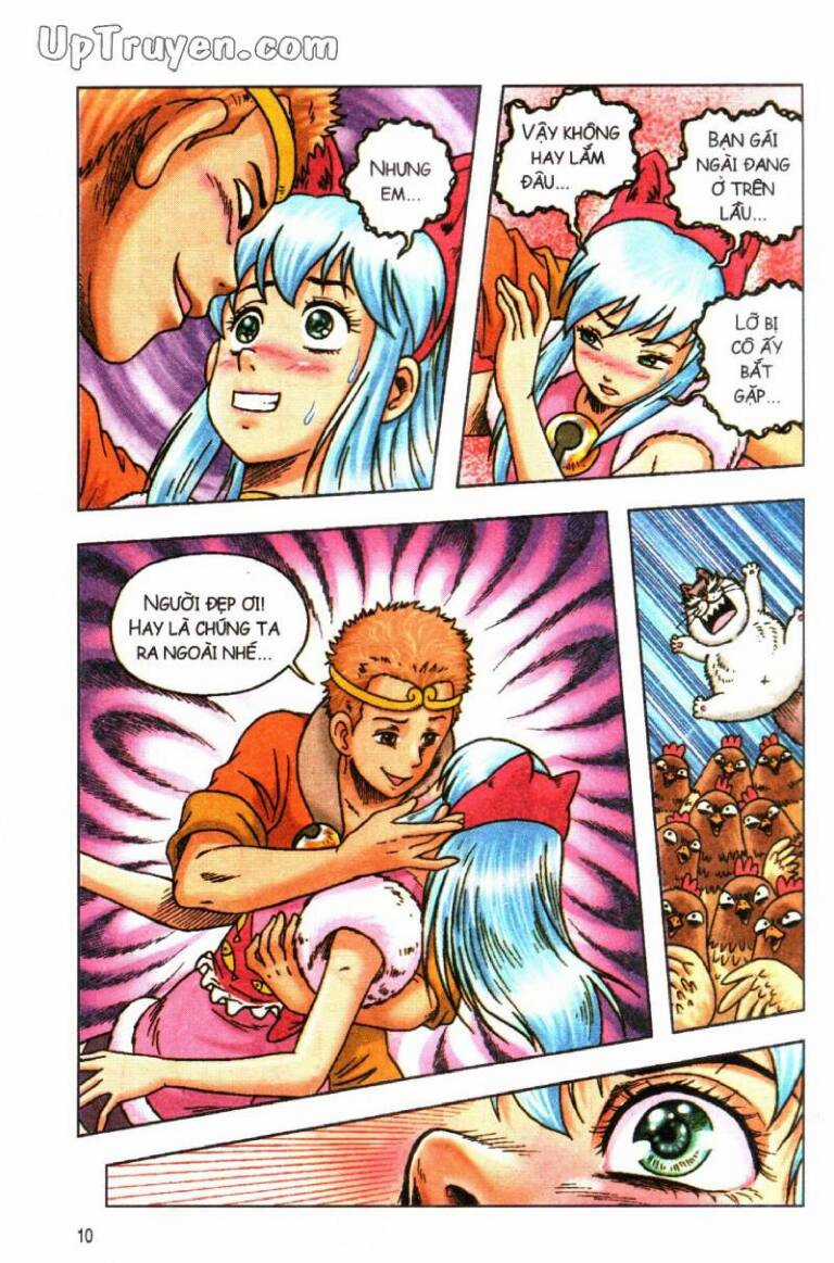 ô long viện linh vật sống (truyện dài) Chapter 106 trang 7