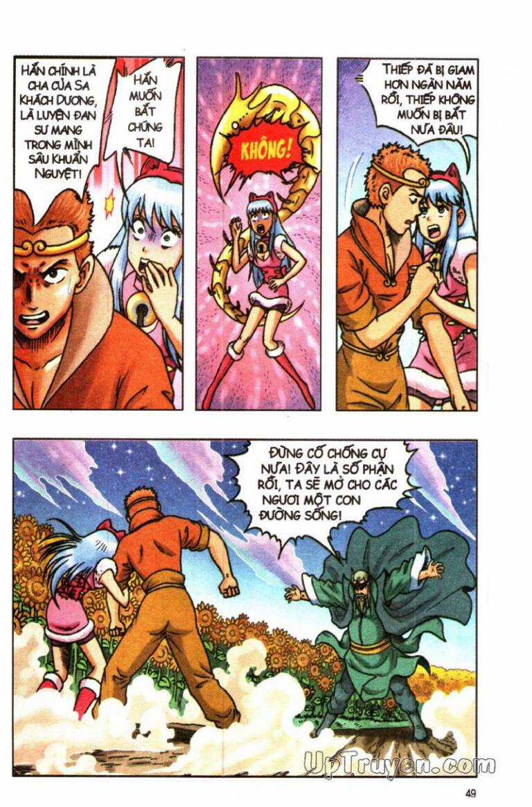 ô long viện linh vật sống (truyện dài) Chapter 107 trang 12