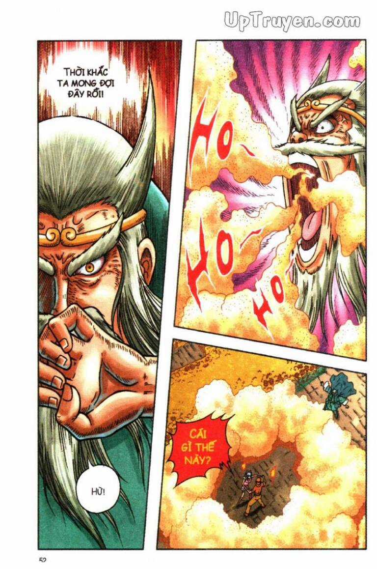 ô long viện linh vật sống (truyện dài) Chapter 107 trang 15