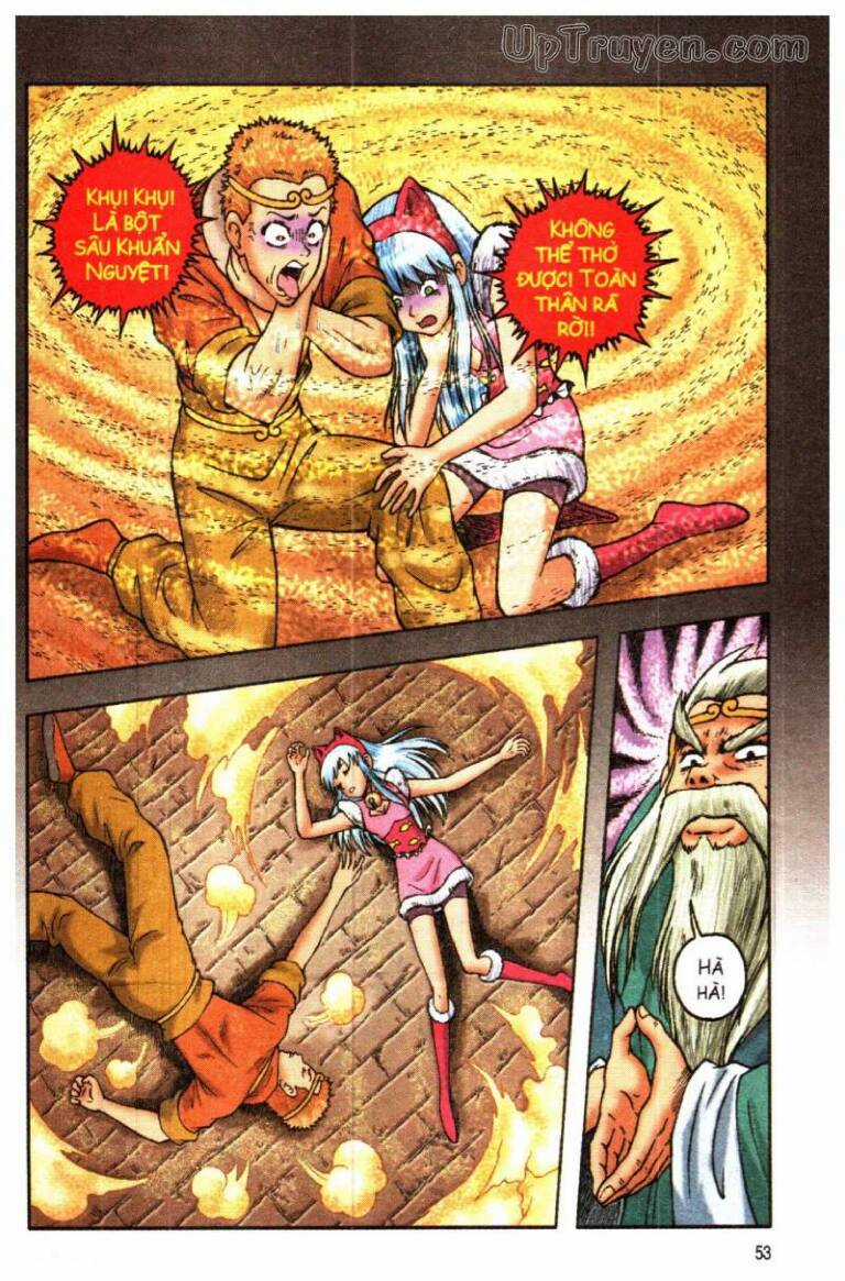 ô long viện linh vật sống (truyện dài) Chapter 107 trang 16