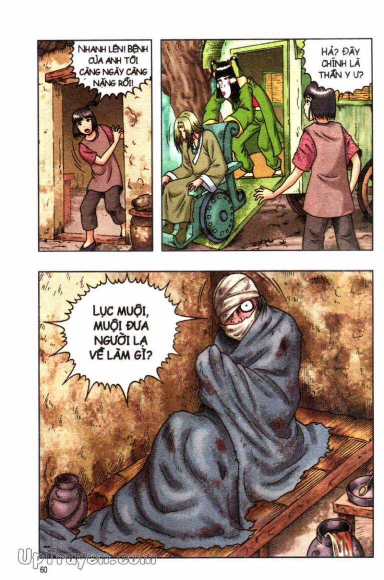 ô long viện linh vật sống (truyện dài) Chapter 107 trang 23