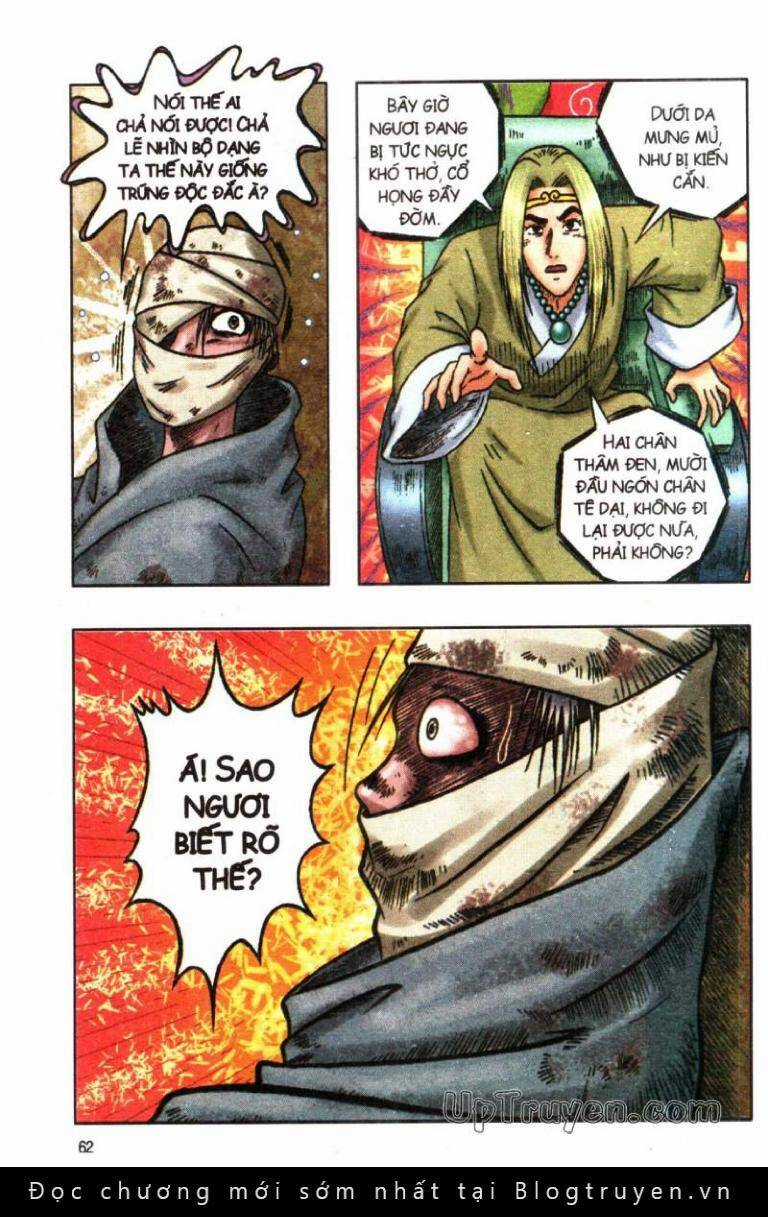 ô long viện linh vật sống (truyện dài) Chapter 107 trang 25