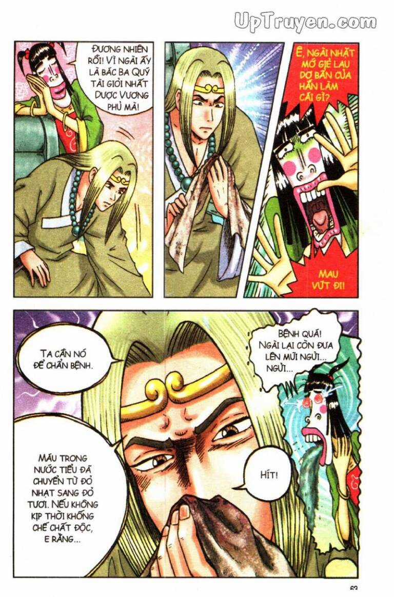 ô long viện linh vật sống (truyện dài) Chapter 107 trang 26