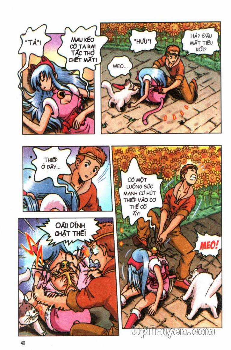 ô long viện linh vật sống (truyện dài) Chapter 107 trang 3