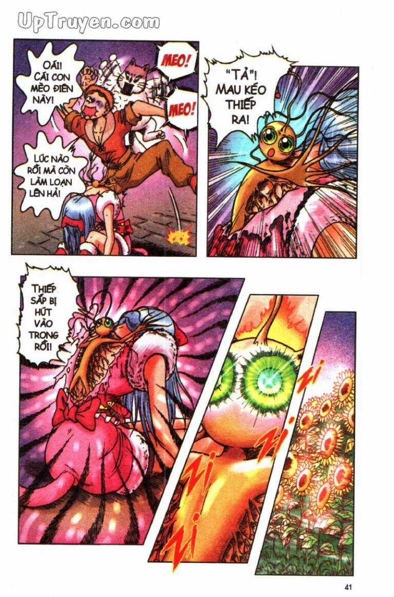 ô long viện linh vật sống (truyện dài) Chapter 107 trang 4