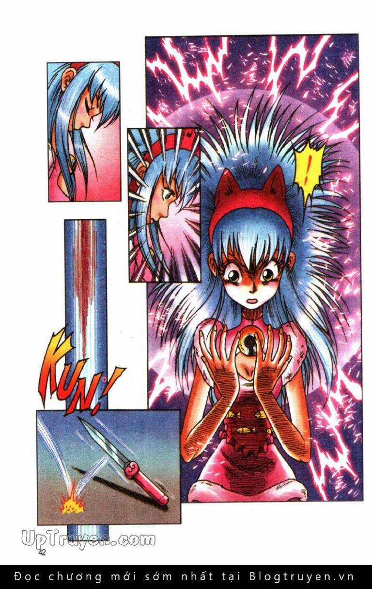 ô long viện linh vật sống (truyện dài) Chapter 107 trang 5