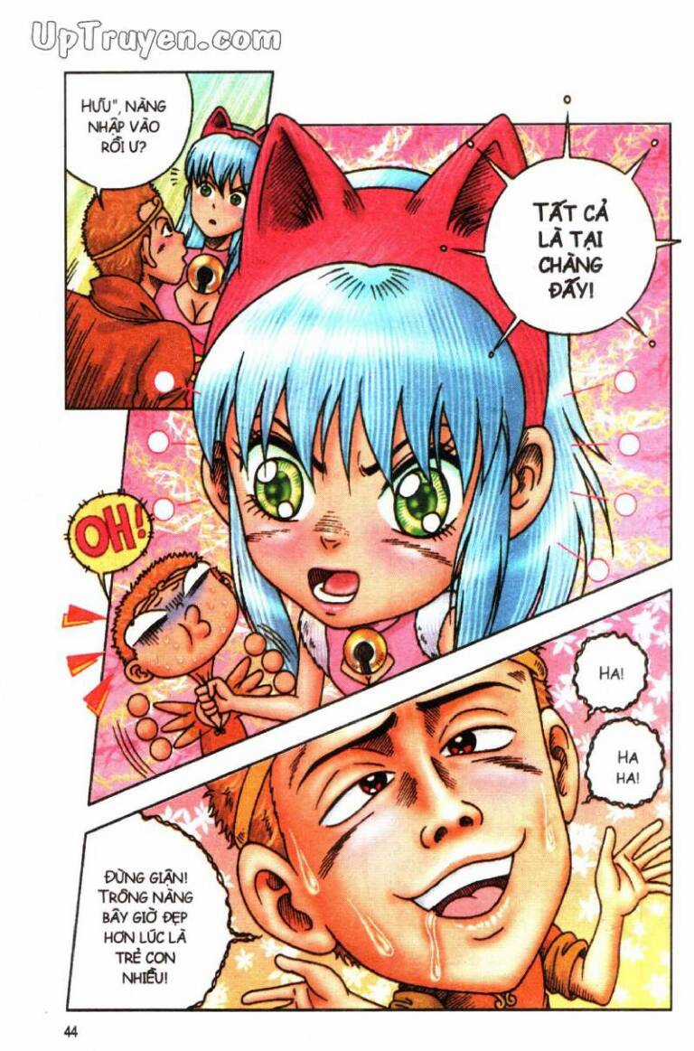 ô long viện linh vật sống (truyện dài) Chapter 107 trang 7