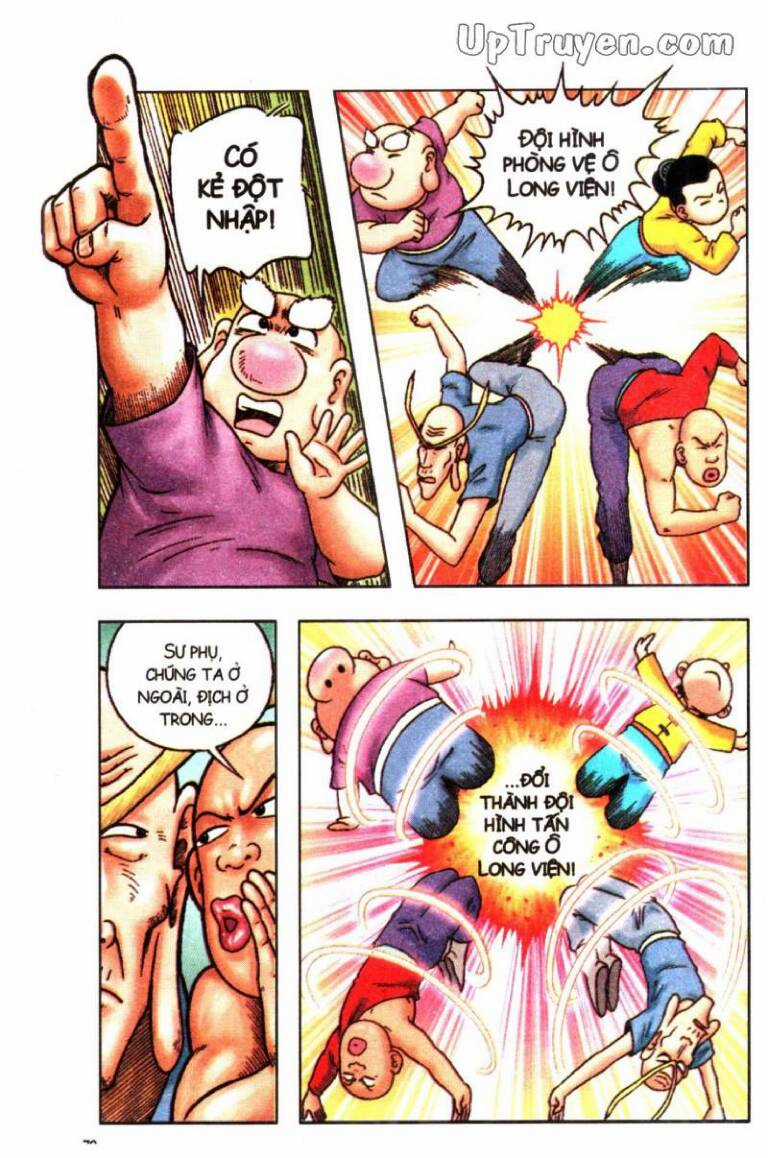 ô long viện linh vật sống (truyện dài) Chapter 108 trang 11