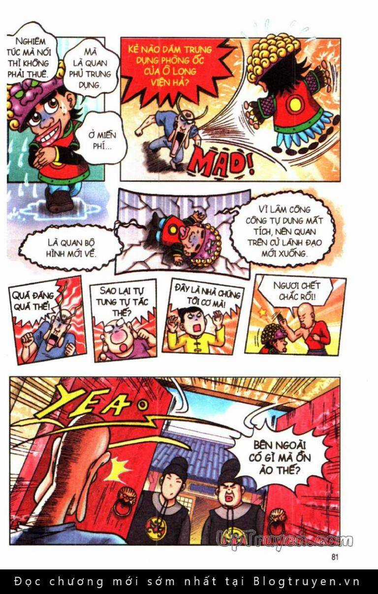 ô long viện linh vật sống (truyện dài) Chapter 108 trang 14