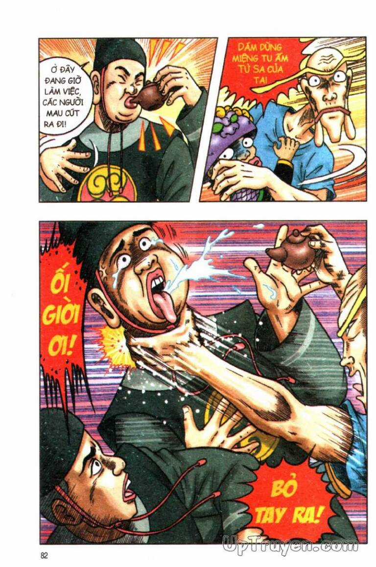 ô long viện linh vật sống (truyện dài) Chapter 108 trang 15