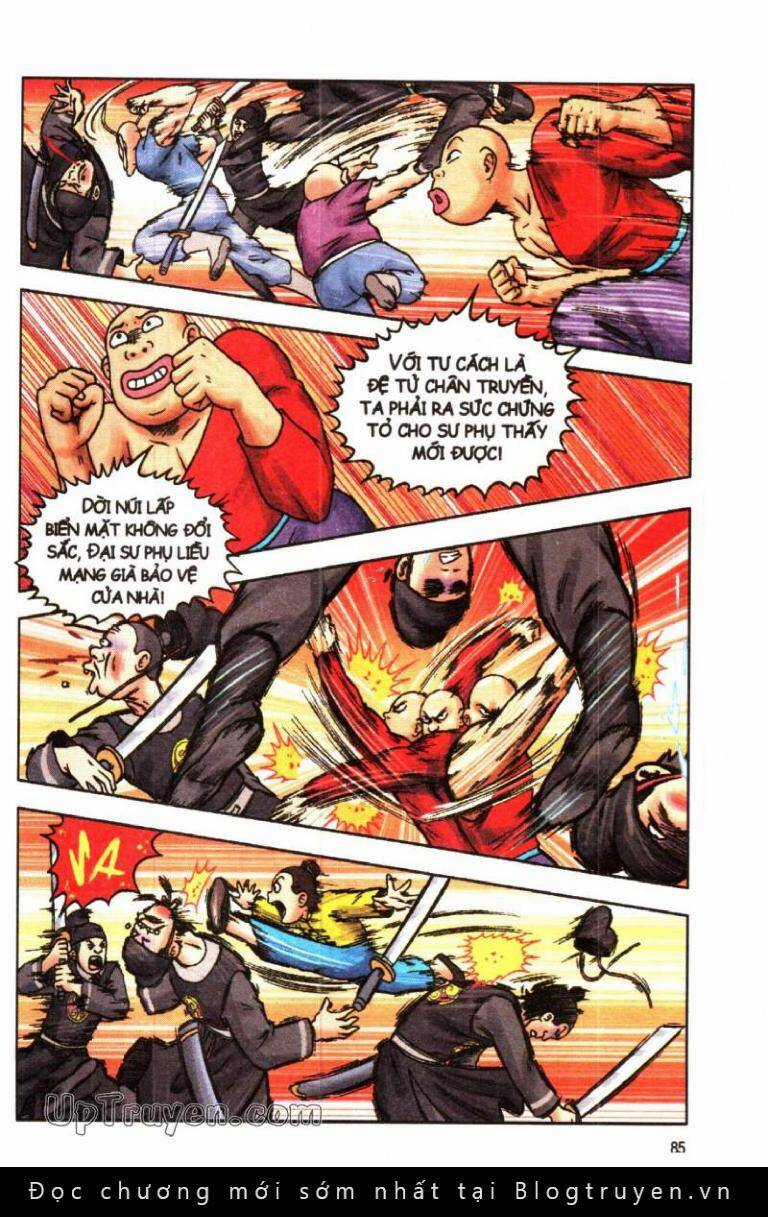 ô long viện linh vật sống (truyện dài) Chapter 108 trang 18