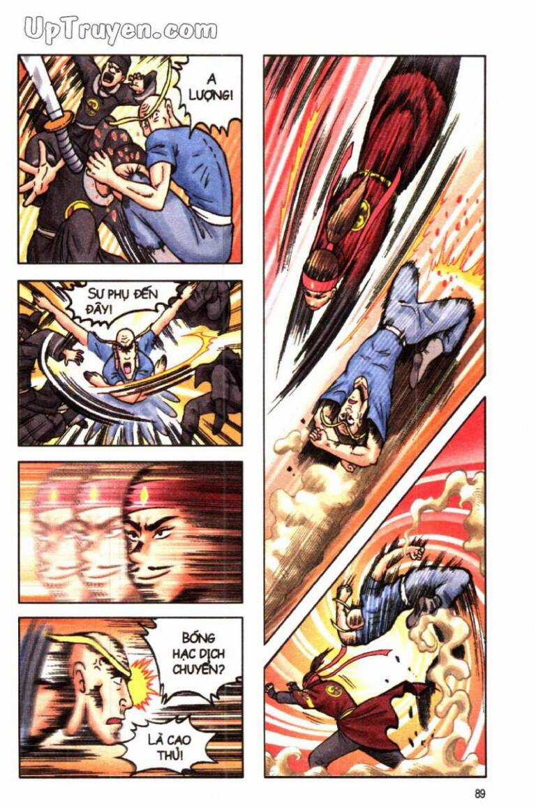 ô long viện linh vật sống (truyện dài) Chapter 108 trang 22