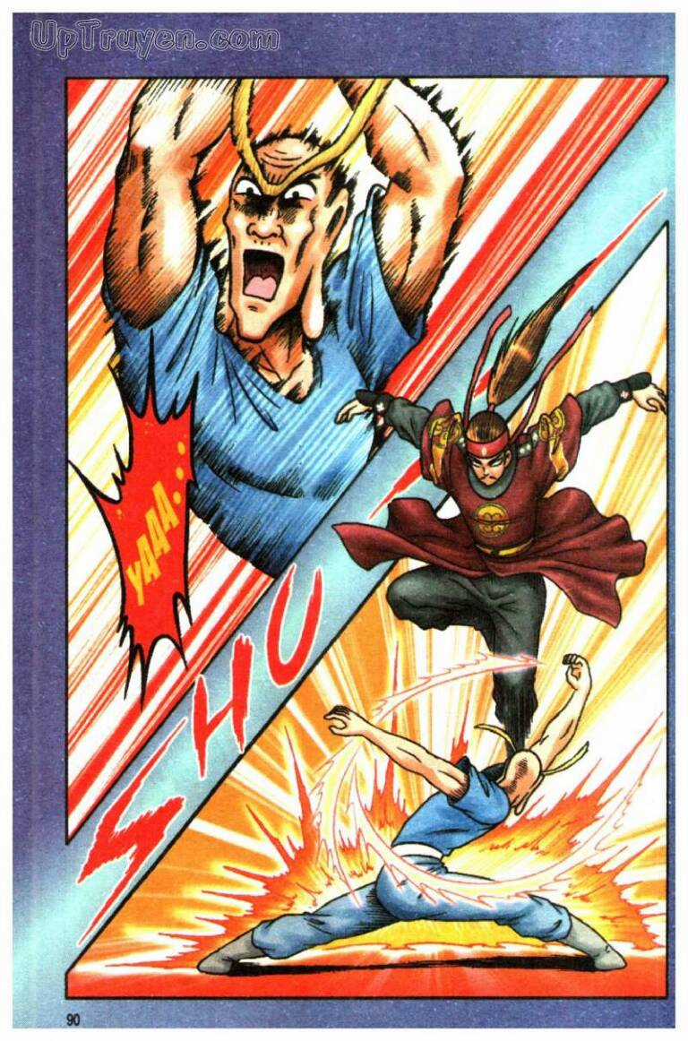 ô long viện linh vật sống (truyện dài) Chapter 108 trang 23