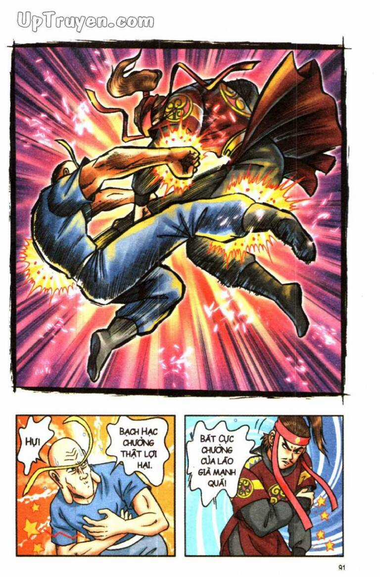 ô long viện linh vật sống (truyện dài) Chapter 108 trang 24