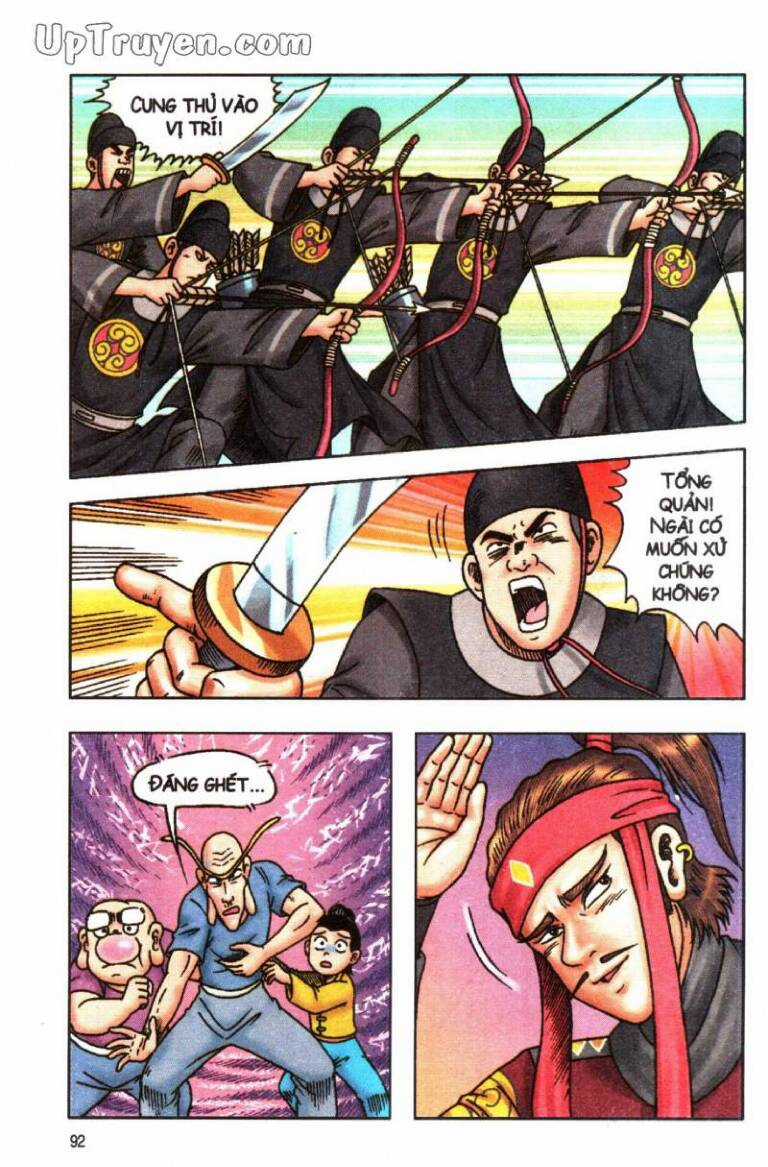 ô long viện linh vật sống (truyện dài) Chapter 108 trang 25