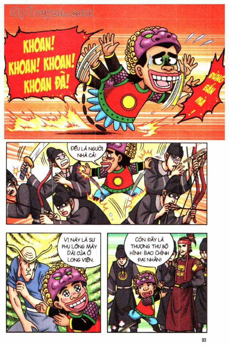 ô long viện linh vật sống (truyện dài) Chapter 108 trang 26