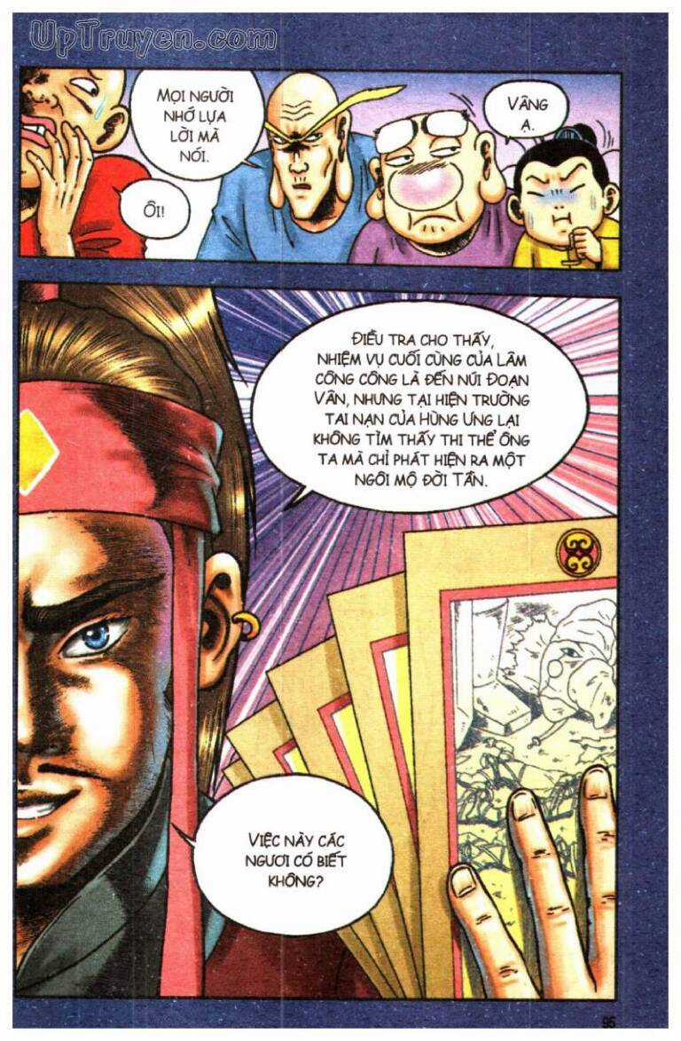 ô long viện linh vật sống (truyện dài) Chapter 108 trang 28