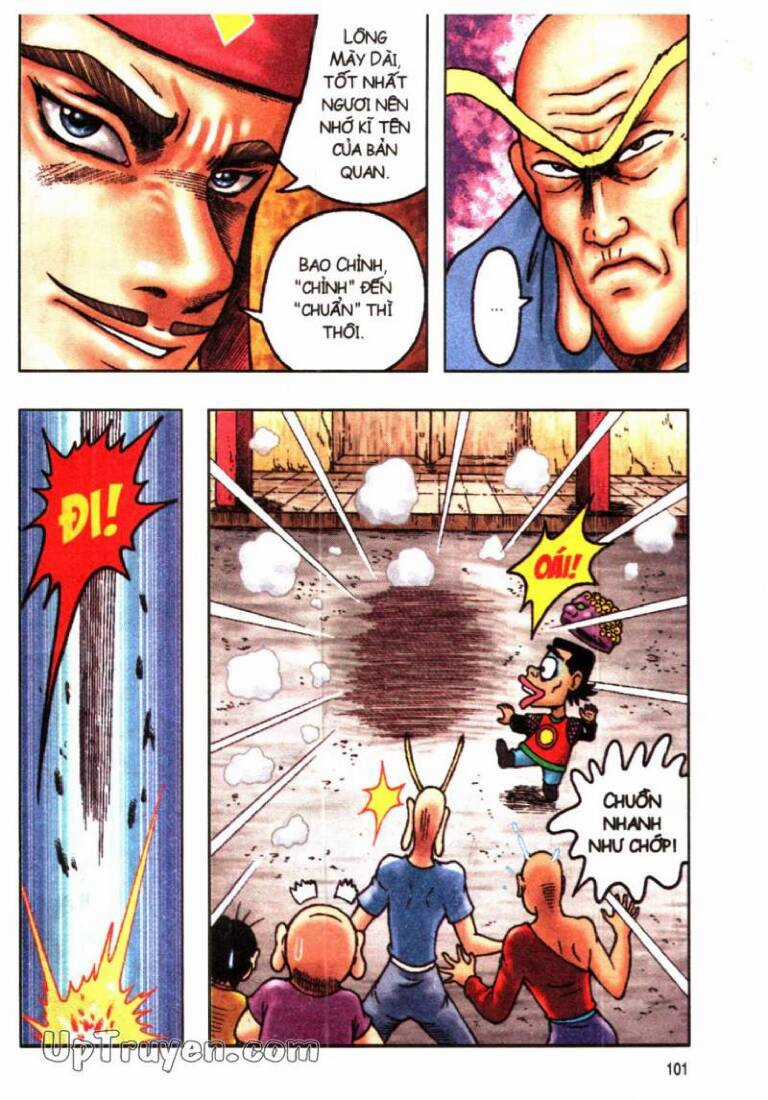 ô long viện linh vật sống (truyện dài) Chapter 108 trang 34