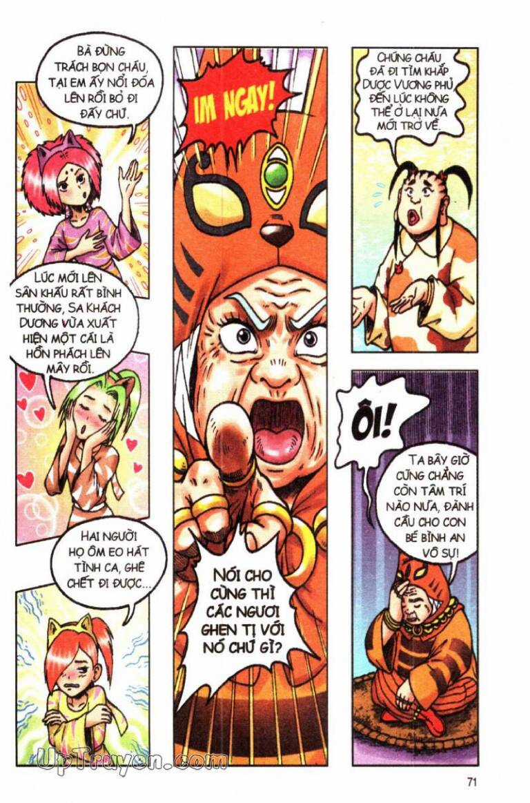 ô long viện linh vật sống (truyện dài) Chapter 108 trang 4