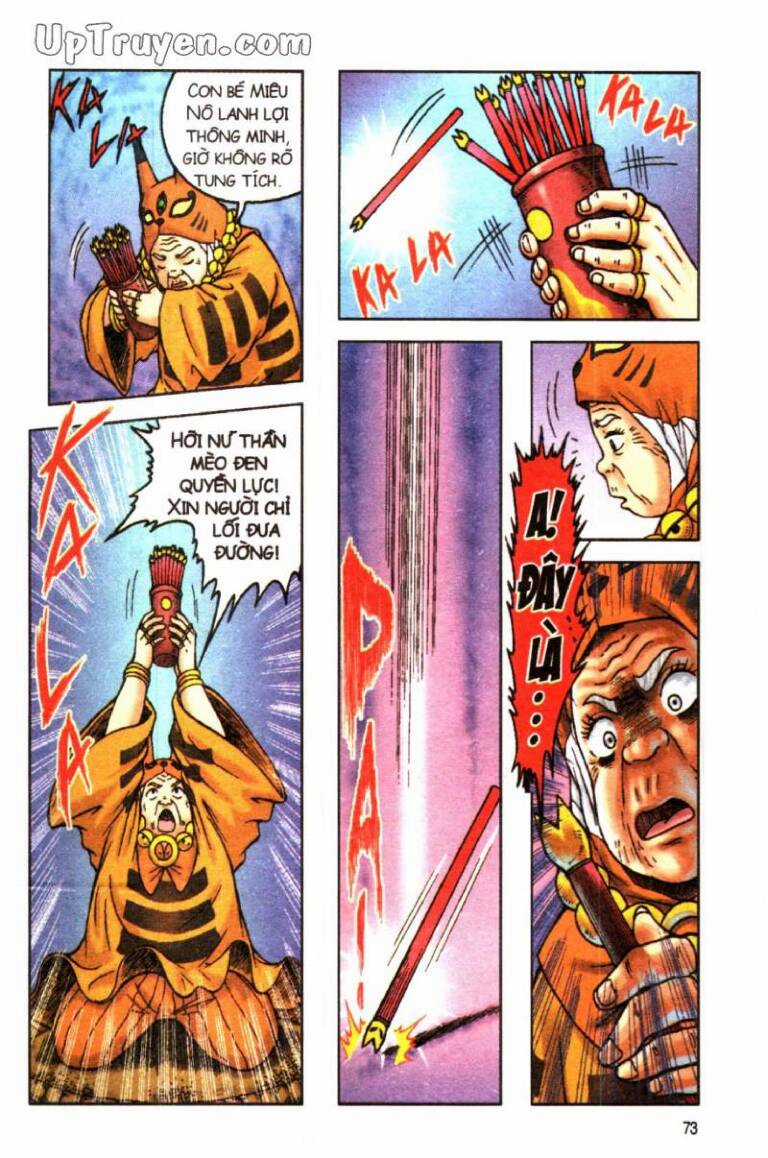 ô long viện linh vật sống (truyện dài) Chapter 108 trang 6