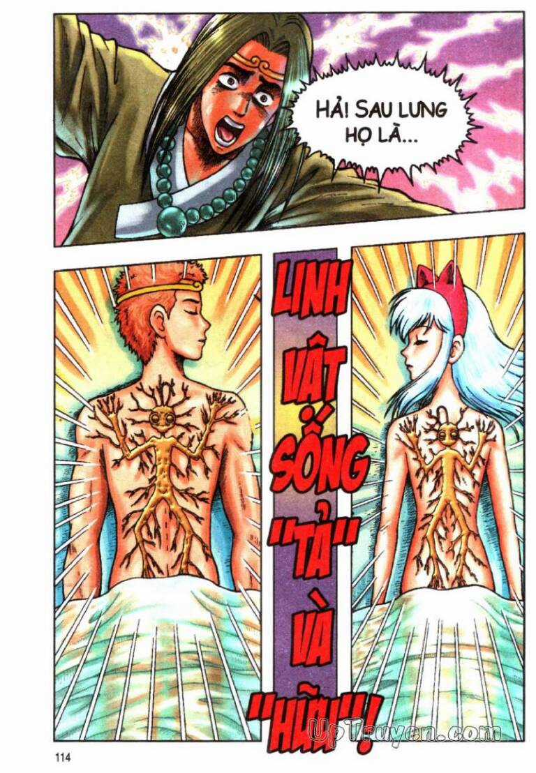 ô long viện linh vật sống (truyện dài) Chapter 109 trang 12