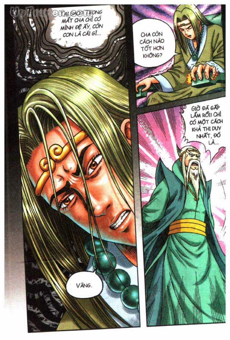 ô long viện linh vật sống (truyện dài) Chapter 109 trang 16