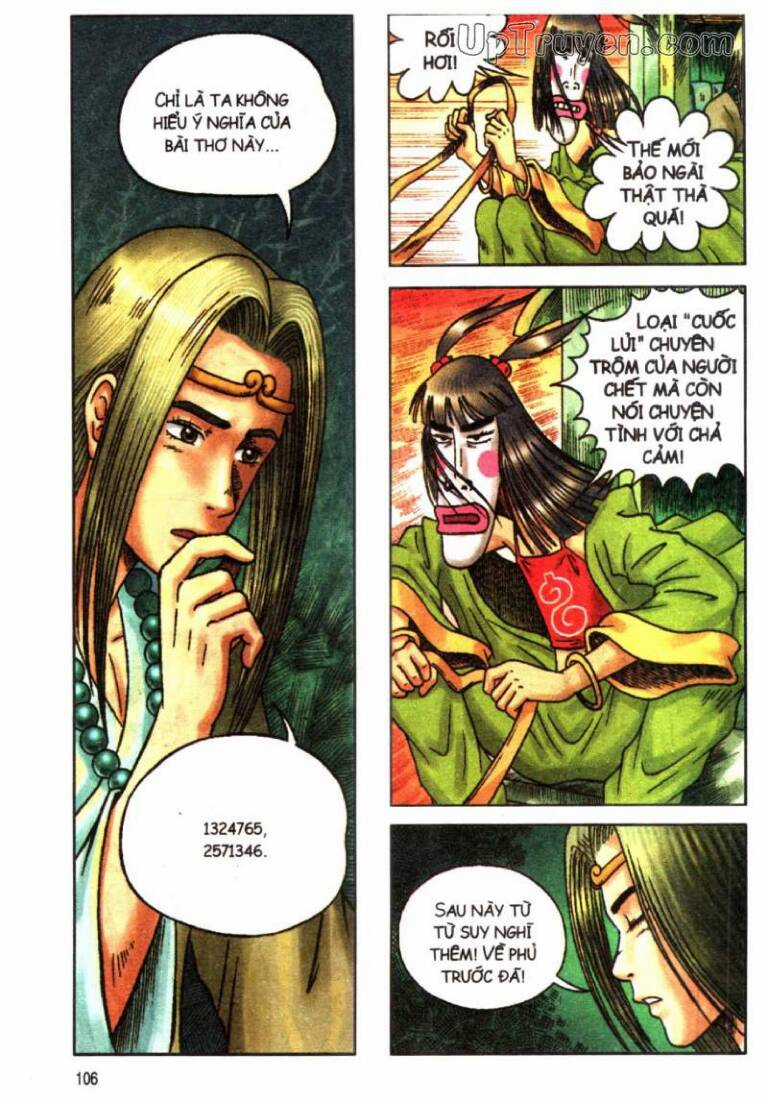 ô long viện linh vật sống (truyện dài) Chapter 109 trang 4