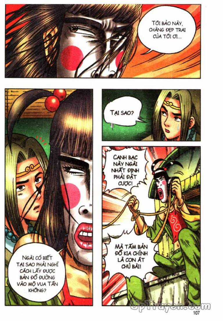 ô long viện linh vật sống (truyện dài) Chapter 109 trang 5