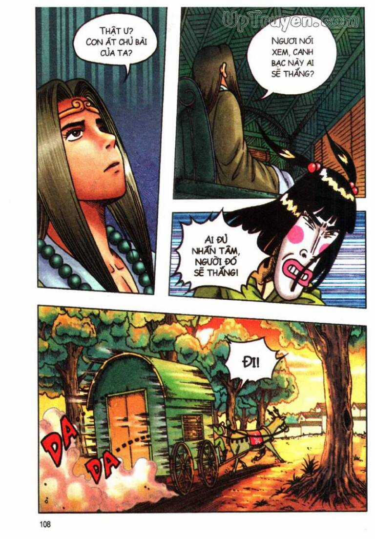 ô long viện linh vật sống (truyện dài) Chapter 109 trang 6