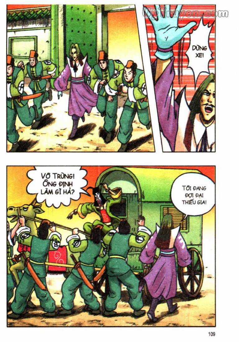 ô long viện linh vật sống (truyện dài) Chapter 109 trang 7