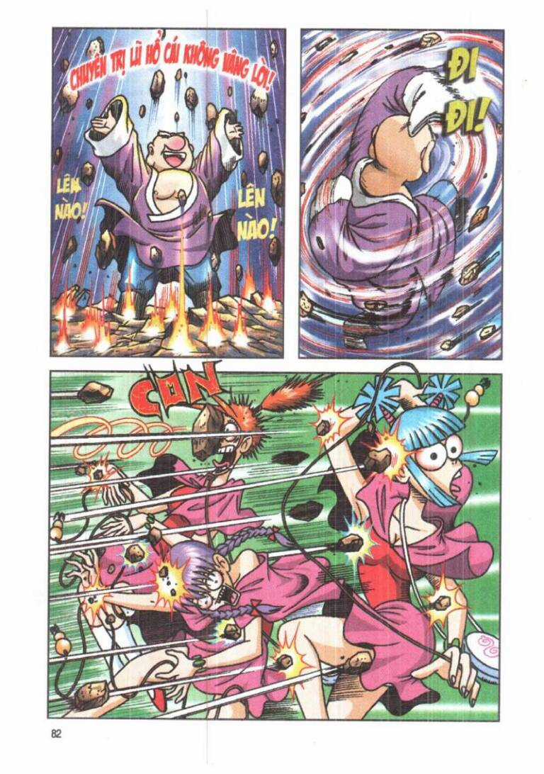 ô long viện linh vật sống (truyện dài) Chapter 11 trang 14