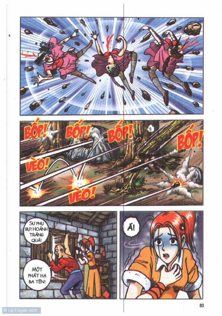 ô long viện linh vật sống (truyện dài) Chapter 11 trang 15