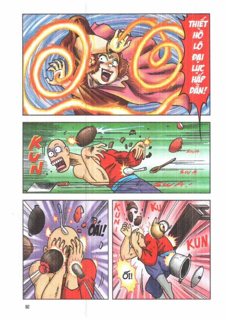 ô long viện linh vật sống (truyện dài) Chapter 11 trang 24