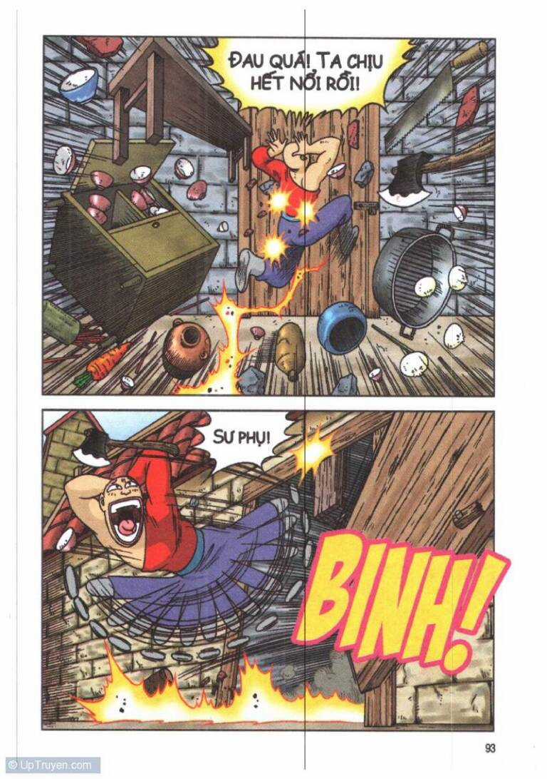 ô long viện linh vật sống (truyện dài) Chapter 11 trang 25