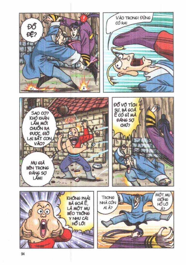 ô long viện linh vật sống (truyện dài) Chapter 11 trang 26