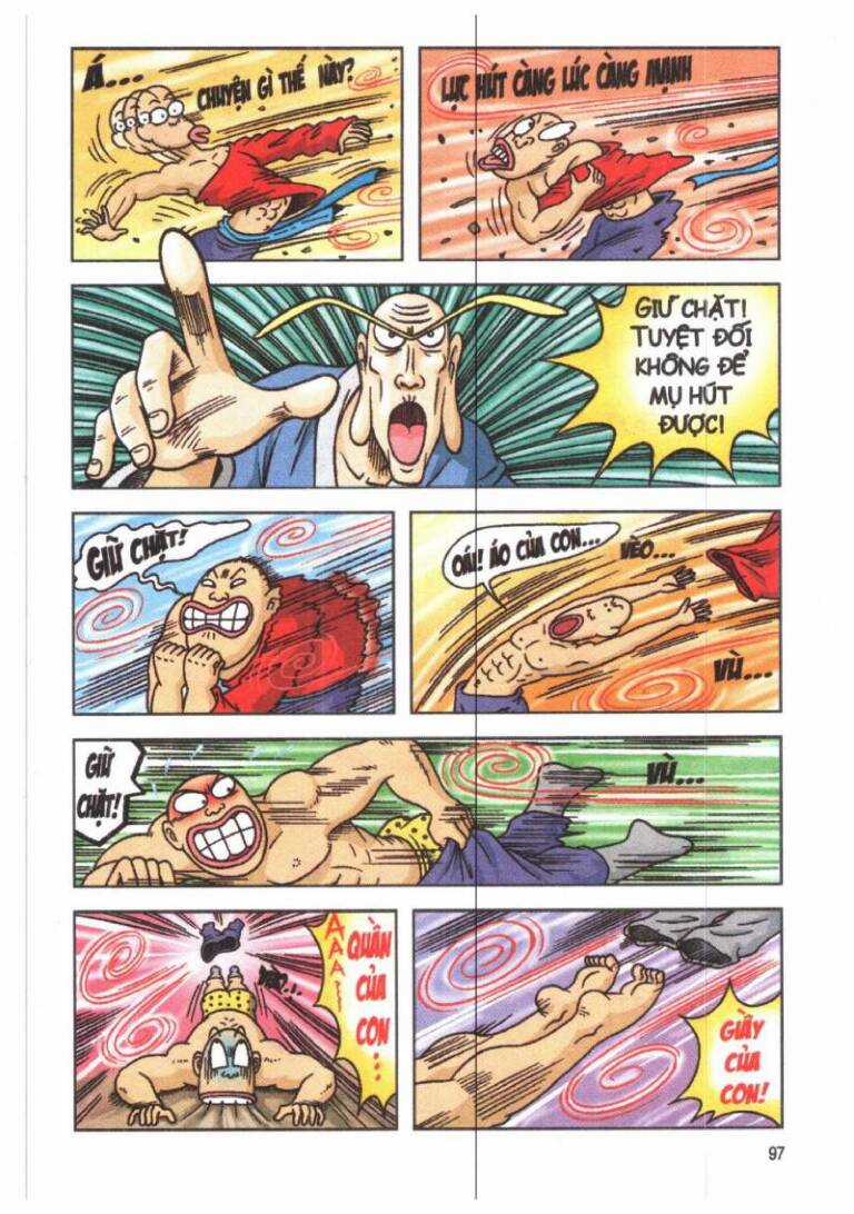 ô long viện linh vật sống (truyện dài) Chapter 11 trang 29