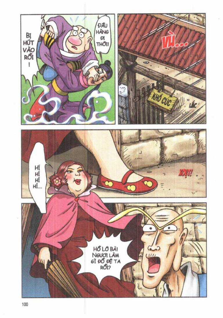 ô long viện linh vật sống (truyện dài) Chapter 11 trang 32