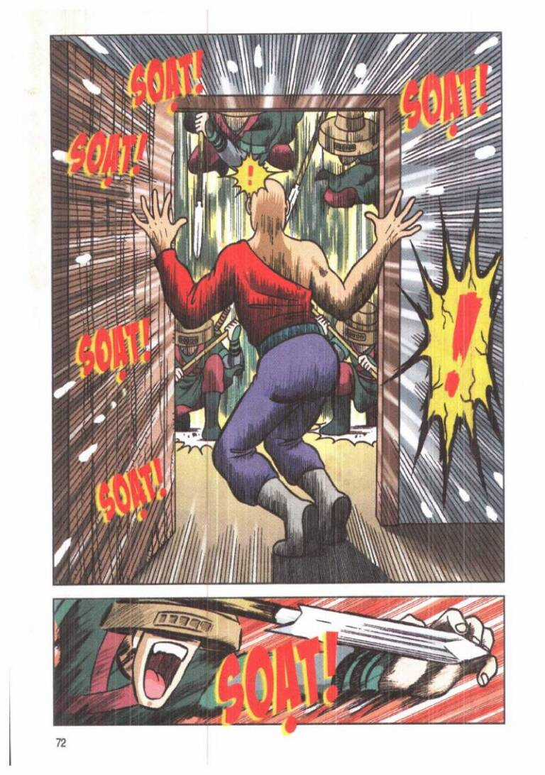 ô long viện linh vật sống (truyện dài) Chapter 11 trang 4