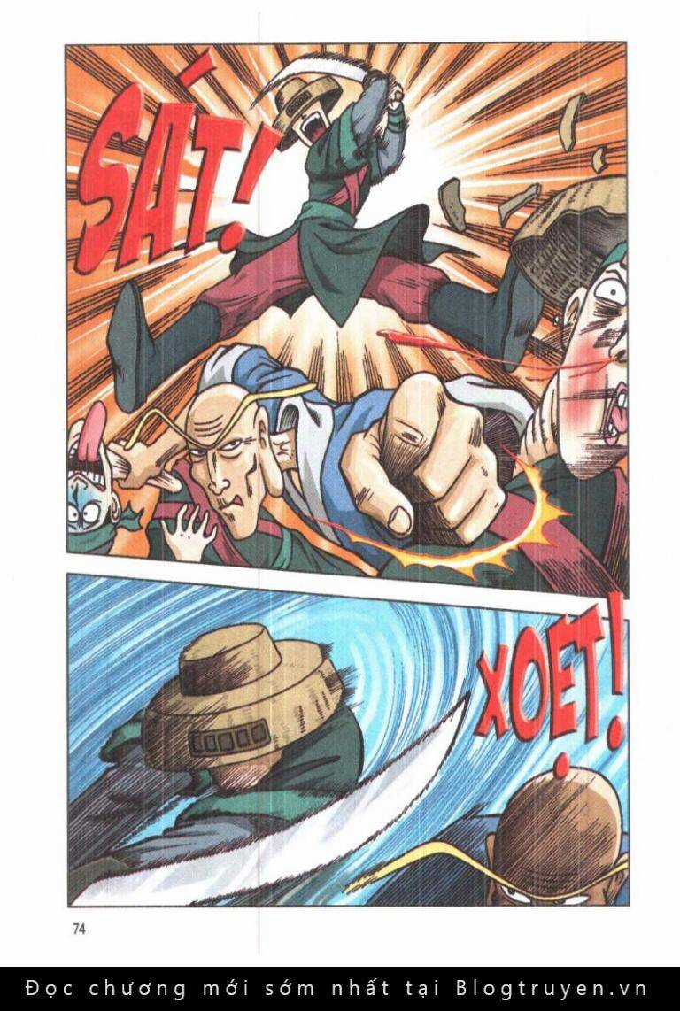 ô long viện linh vật sống (truyện dài) Chapter 11 trang 6