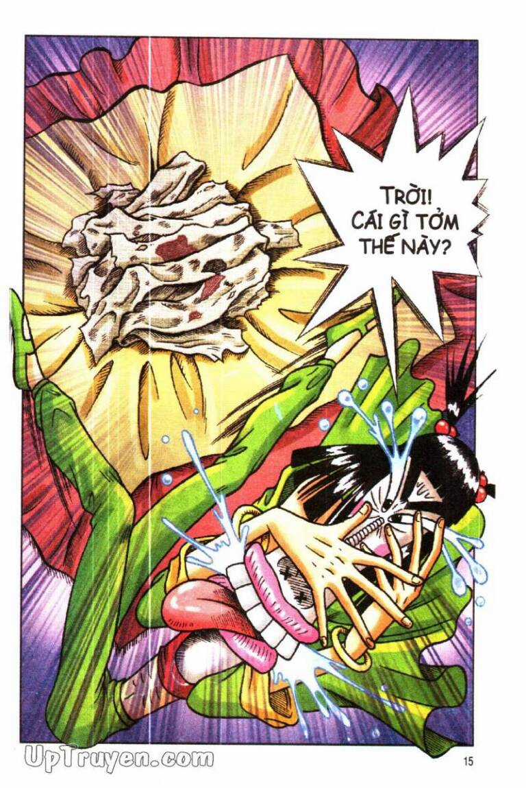 ô long viện linh vật sống (truyện dài) Chapter 110 trang 12