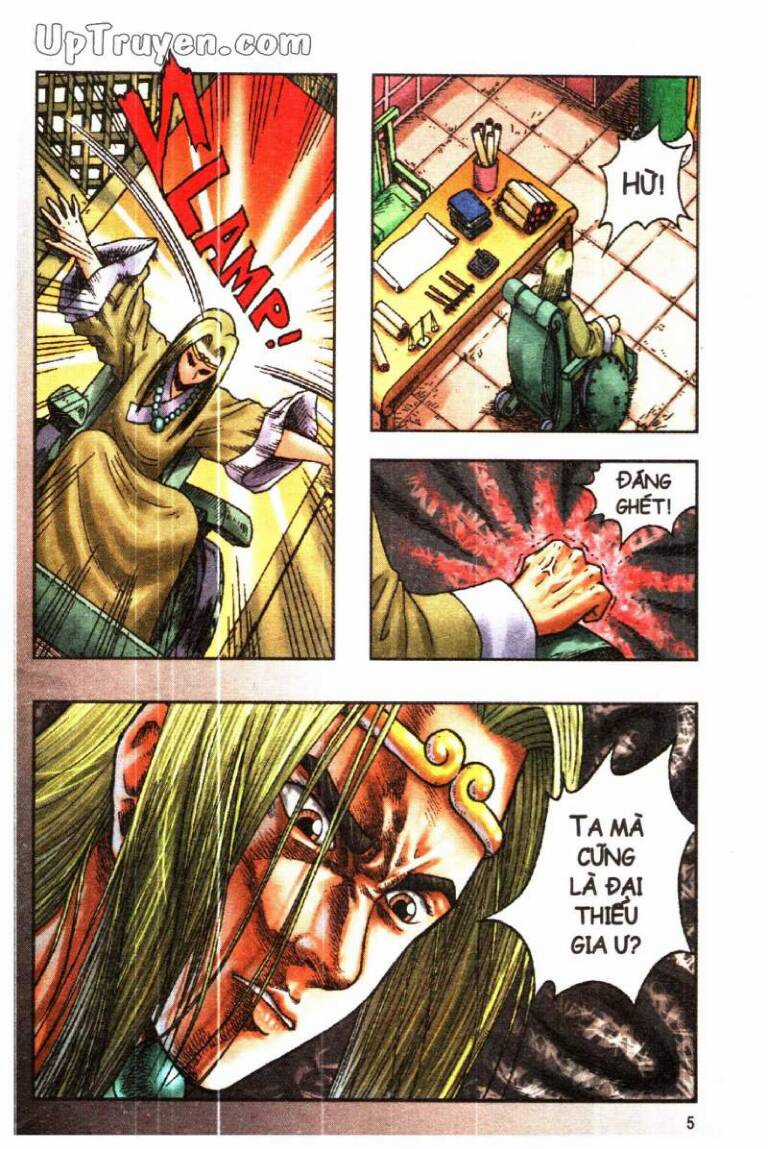 ô long viện linh vật sống (truyện dài) Chapter 110 trang 2