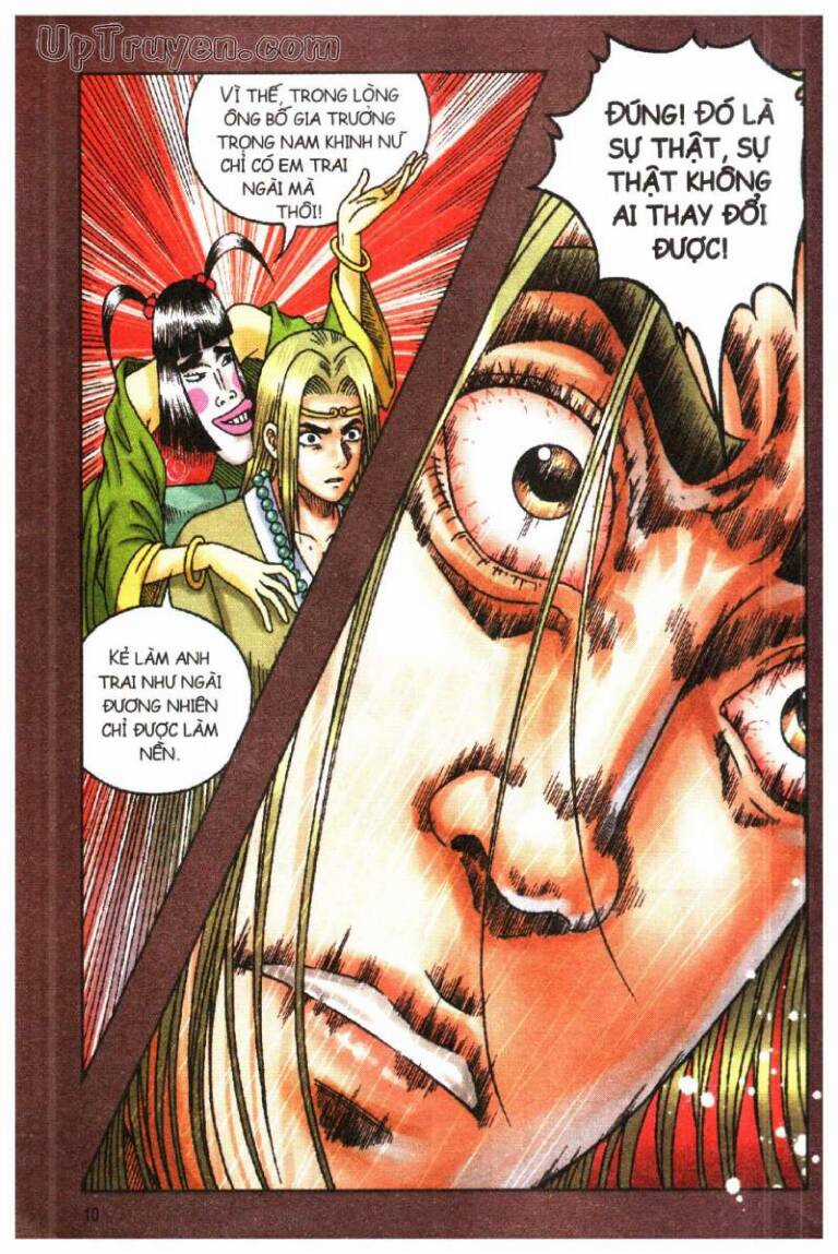 ô long viện linh vật sống (truyện dài) Chapter 110 trang 7